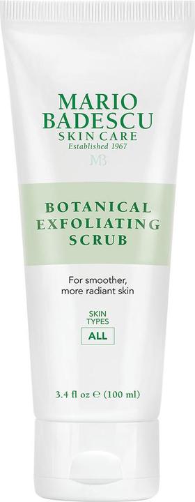 Mario Badescu Botanical Exfoliating Scrub (Peeling, 100 ml)