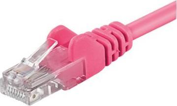 Produktbild Goobay Netzwerkkabel (U/UTP, CAT5e, 2 m)