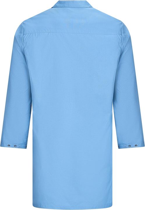 Produktbild Safeguard ESD-Arbeitsmantel "EcoLine" | hellblau (S)