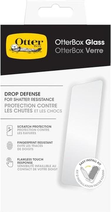 Produktbild OtterBox Screen Protector Glass (1 Stk., Apple iPhone 15)