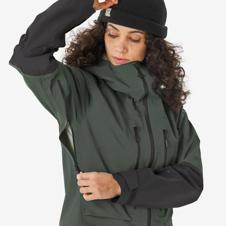 Immagine prodotto Simond Jacke Damen Tourenski wasserdicht Polyamid (M)