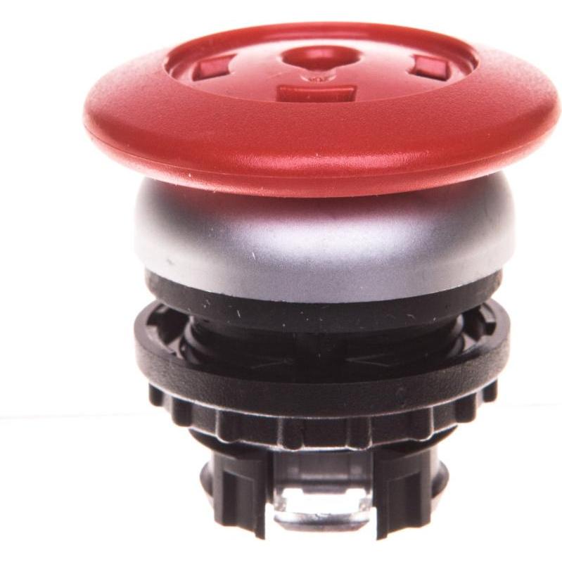 Eaton Pilzdrucktaste, RMQ-Titan, Pilz, 216762, Taster + Schalter, Rot
