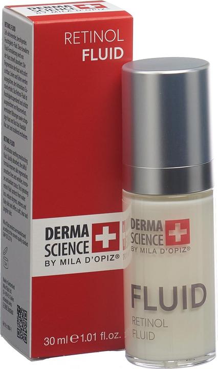 Image du produit Derma Science Retinol Fluid (15 ml, Fluide visage)