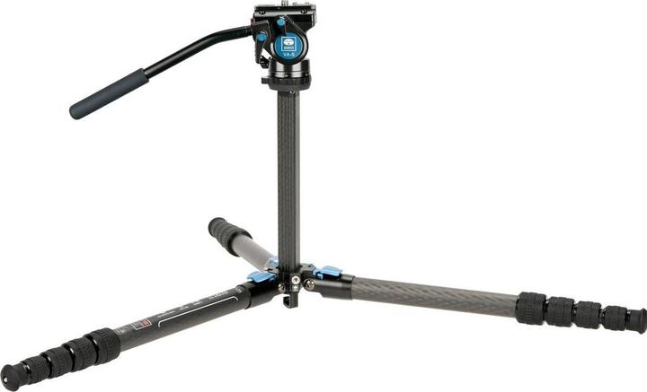 Image du produit Sirui Kit vidéo ST-125+VA-5 (Carbone)