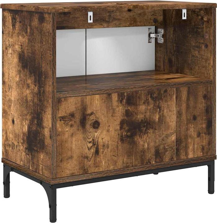 Image du produit vidaXL Badezimmerschrank (33.50 x 33.50 x 61 cm)