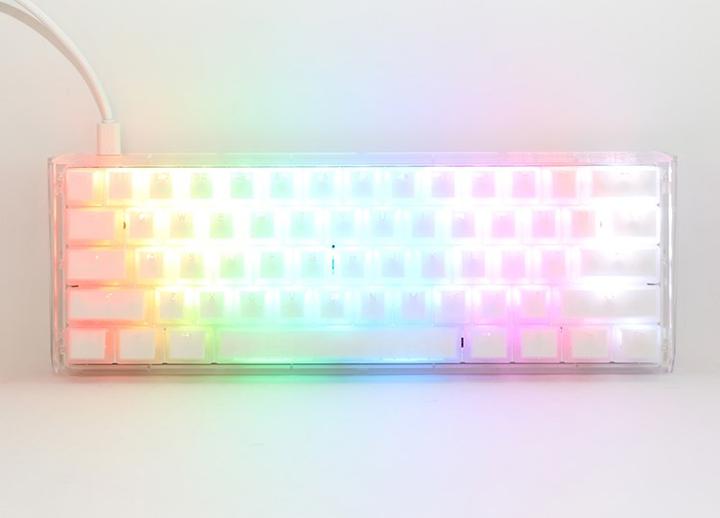 Produktbild Ducky One 3 Aura (DE, Kabelgebunden)