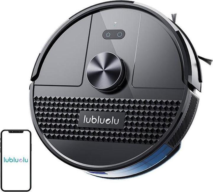 Lubluelu Robot di pulizia L68 (Robot aspirapolvere)