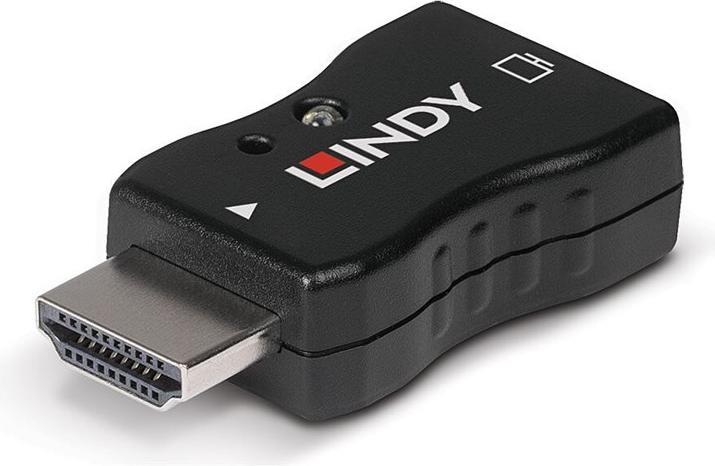 Productafbeelding Lindy EDID emulator (HDMI-modulator)