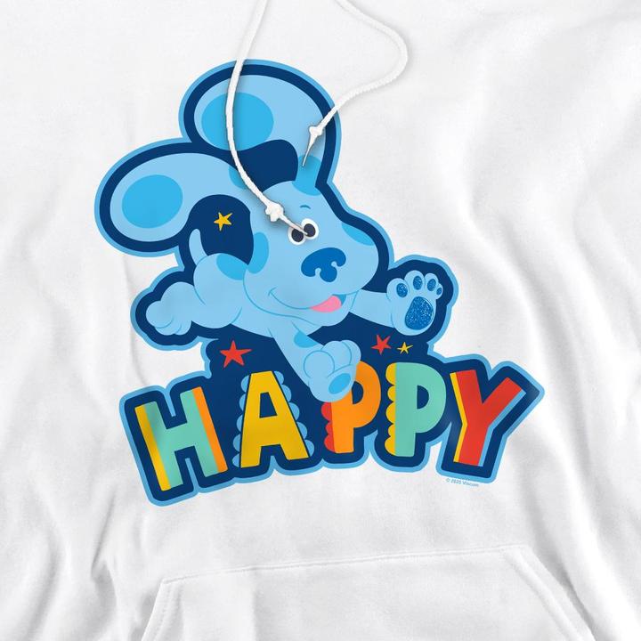 Produktbild Blue's Clues & You! Happy Puppy Kapuzenpullover (M)
