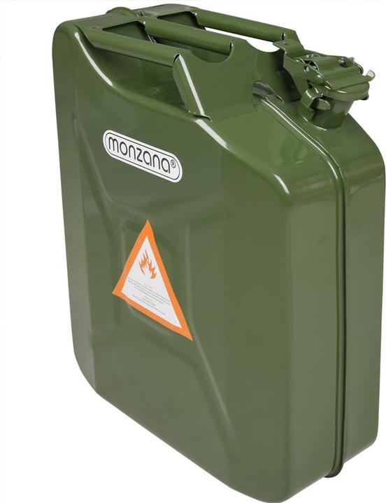 Actual product image Monzana Petrol can