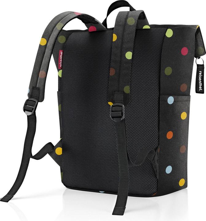 Produktbild reisenthel Freizeitrucksack Rolltop backpack dots (22 l)