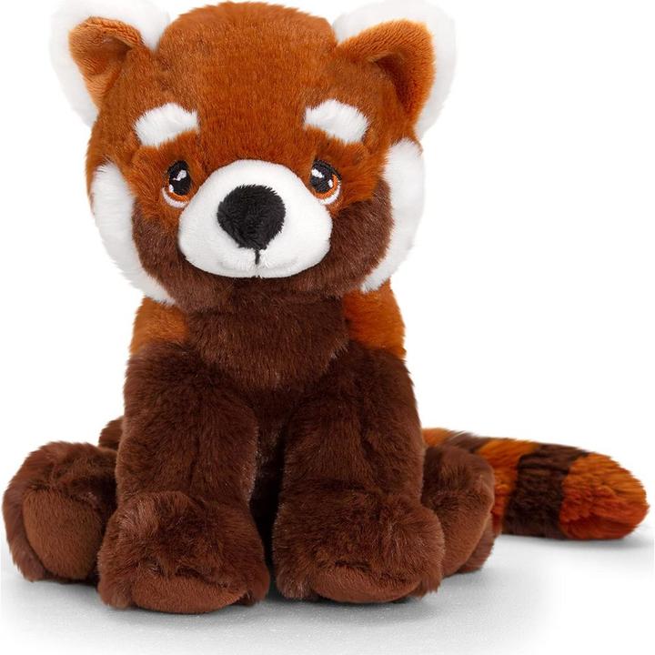 Actual product image Keel Keeleco red panda (18 cm)