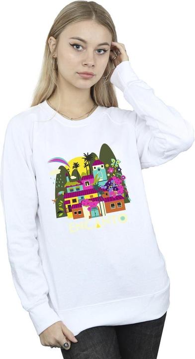 Produktbild Disney Encanto Many Houses Sweatshirt (M)