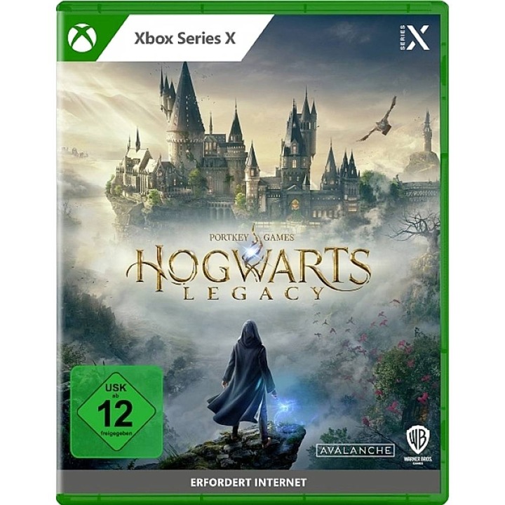 Produktbild WB Hogwarts Legacy (Xbox Series X, DE)