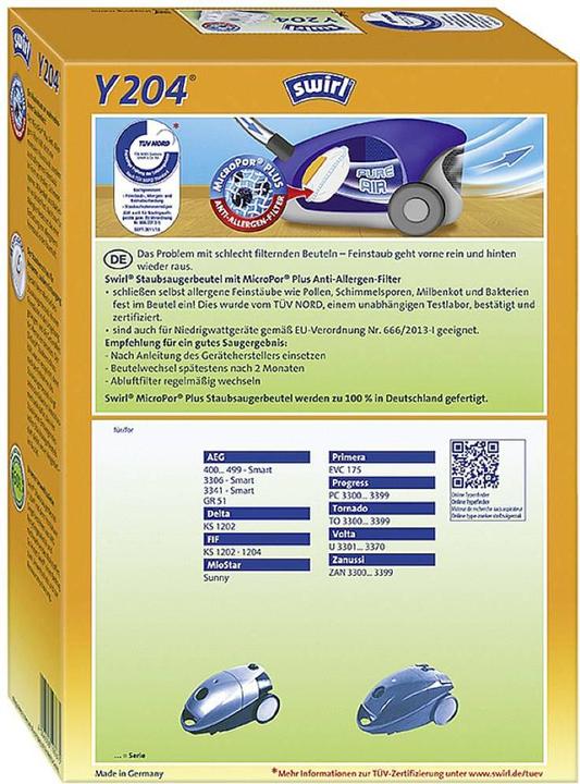 Produktbild Swirl Y204 (1x)