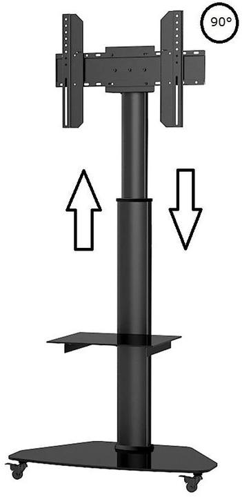 Image du produit Audioraq Accueil (Universel, 70", 40 kg)