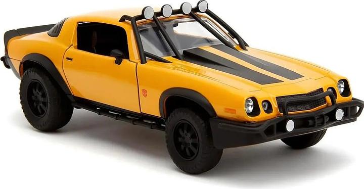 Image du produit Jada Transformers Bumblebee (T7) 1:24
