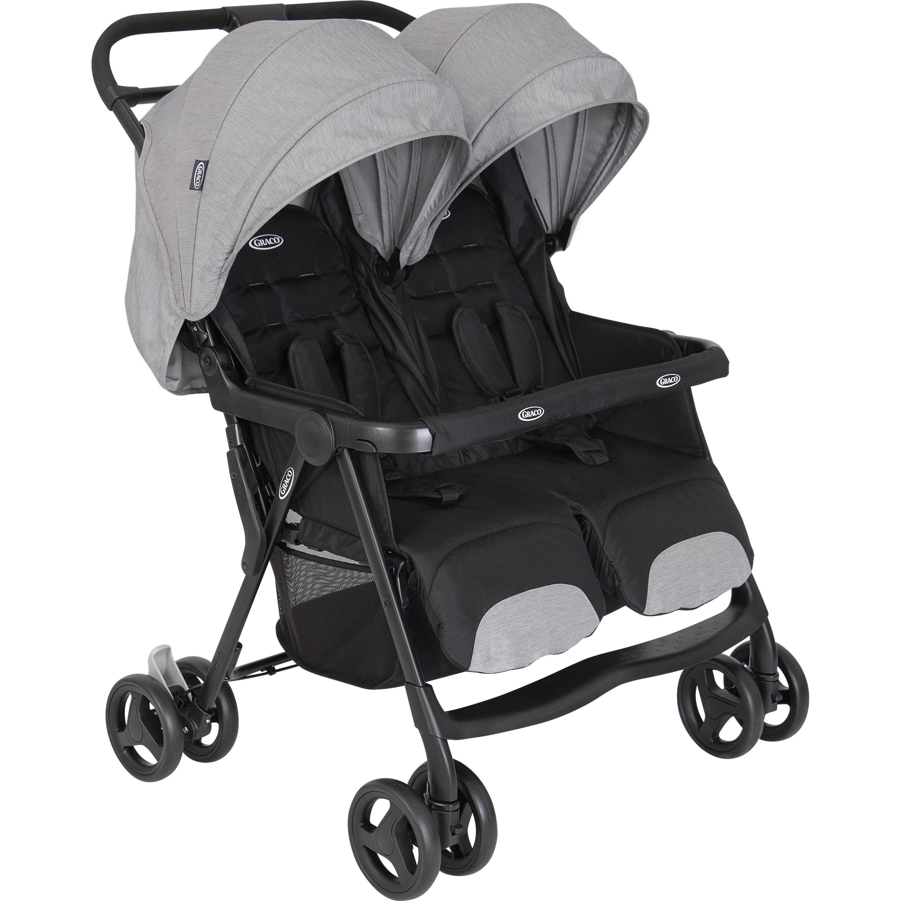 Graco, Kinderwagen, Duorider™ Twin Pushchair