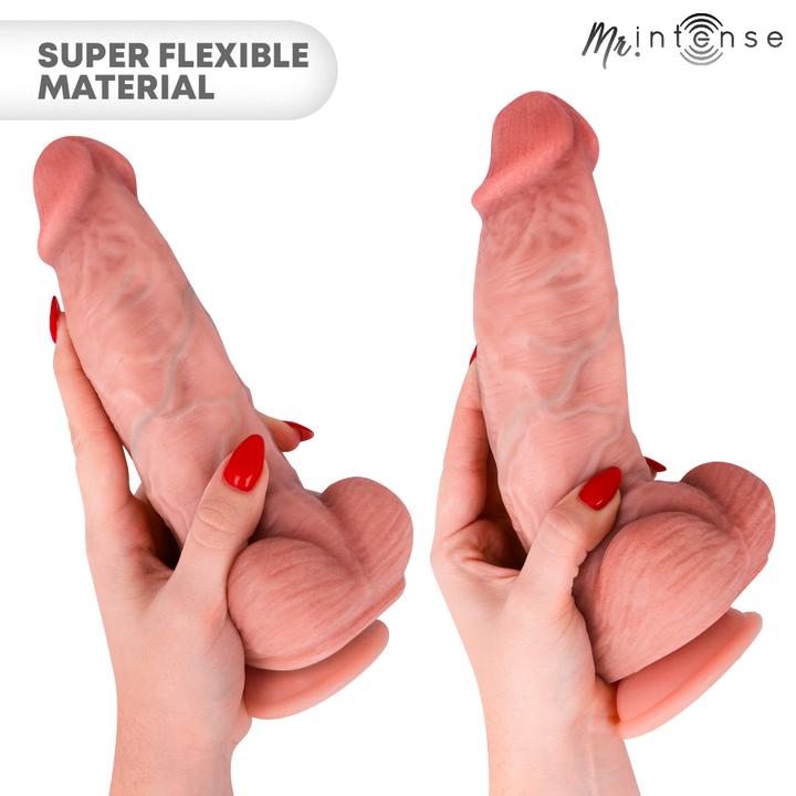 Image du produit Mr. Intense MR INTENSE â€“ BIG PENIS SPENCER SILIKONDILDO 25,5 CM â€“ Ã˜ 6,2 CM