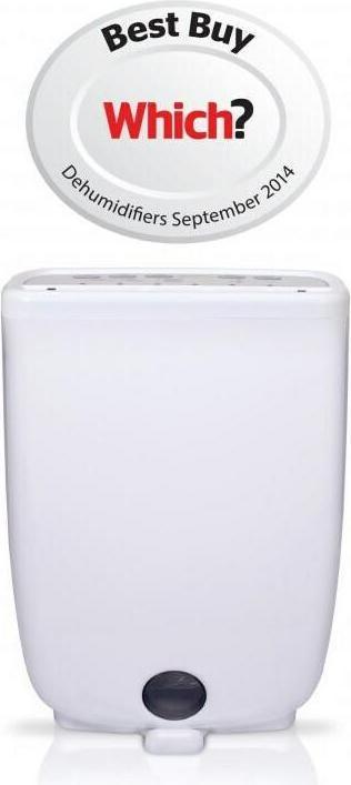 Immagine prodotto Meaco DD8L Junior (40 m², 8 l/24h)