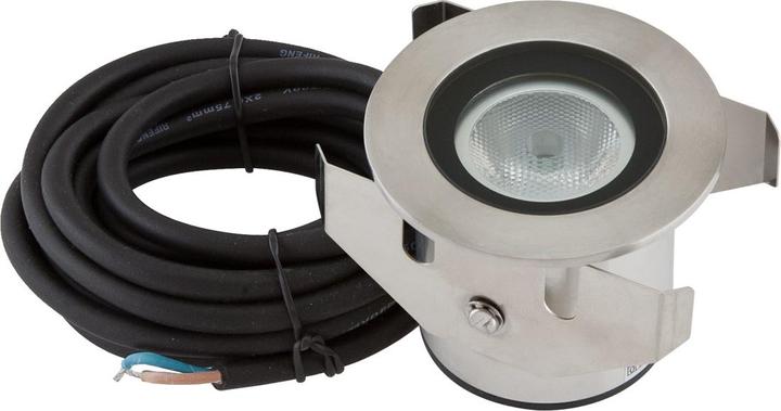 Heitronic Bodeneinbaustrahler (100 lm, IP68)