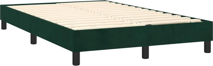Actual product image vidaXL Boxspringbett (120 x 200 cm)