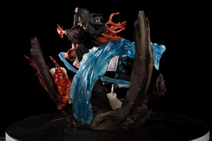 Image du produit Infinity Studios Demon Slayer "Tanjiro & Nezuko"