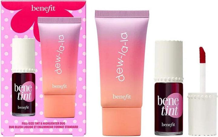 Produktbild BeneFit Cosmetics BENEFIT BENE Dew The Benetint (Gesichtspflege Set)