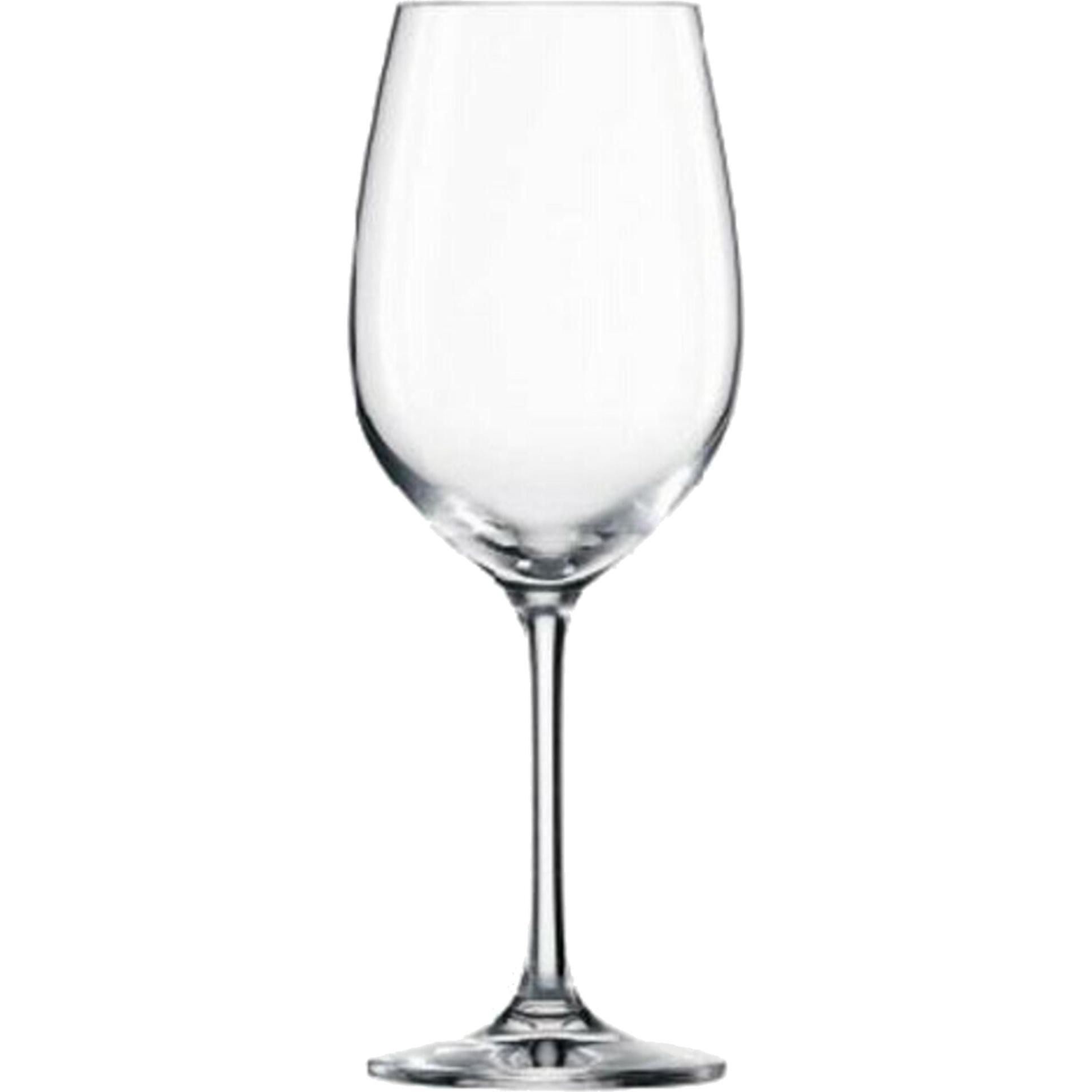 Schott Zwiesel Gläser Ivento 349,0 ml, 6 St. (34.90 cl, 6 Gläser, Weissweingläser) (115595)
