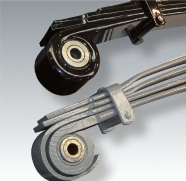 Actual product image KS Tools Hydraulic pump & cylinder, 4 pcs, 700bar