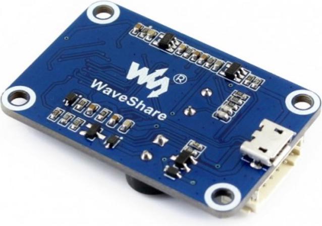 Produktbild WaveShare DEBO EPA 7.5 RD - Entwicklerboards - Display ePaper 7.5""