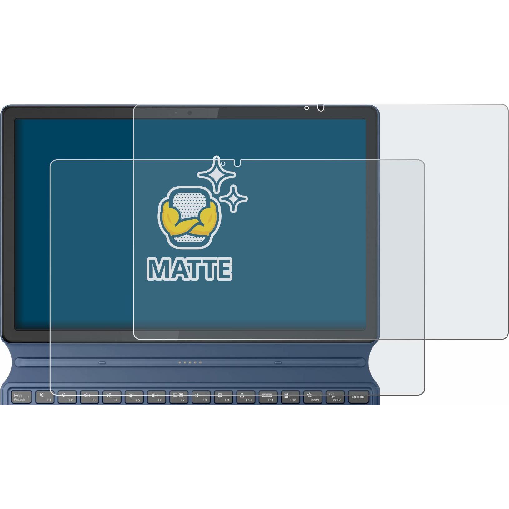 Thumbnail - BROTECT Entspiegelungs-Schutzfolie Displayschutz Matt (11"), Notebook Schutzfolie
