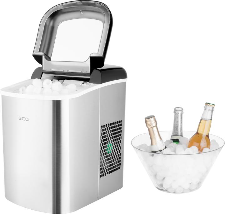 Produktbild ECG ICM 1253 Eiswürfelbereiter