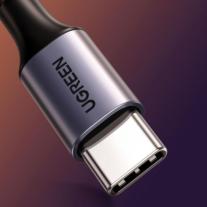 Actual product image Ugreen USB C – 3.5mm (1 m, 3.5mm jack (AUX))