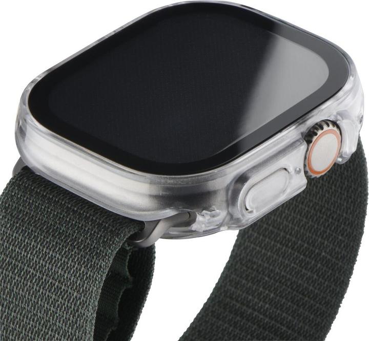 Immagine prodotto Hama Cover protettiva per Apple Watch Ultra, 49 mm, trasparente