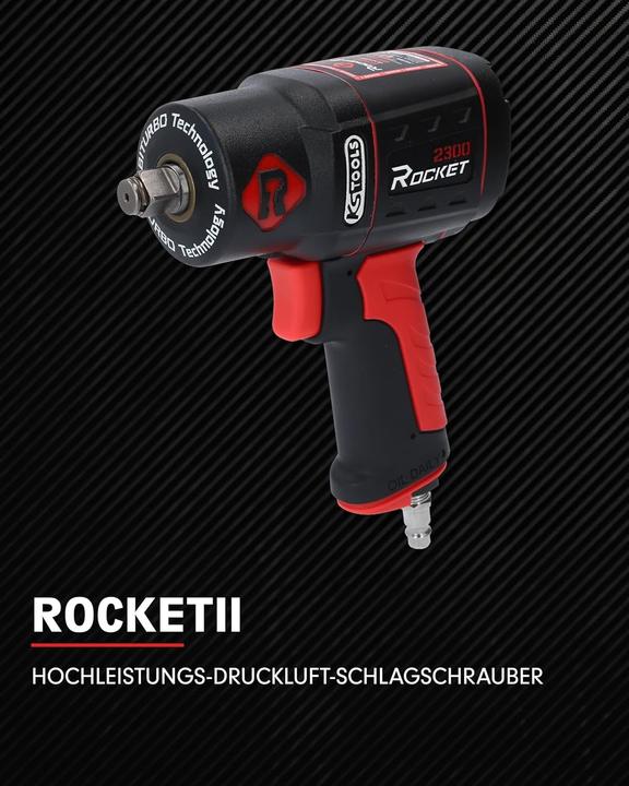 Produktbild KS Tools Rocket II
