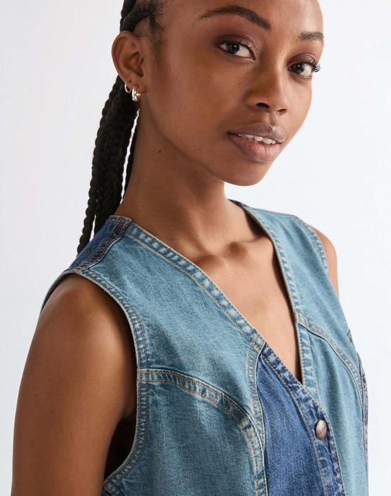 Image du produit Wrangler Jeanskleid DreShortsleeve (M)