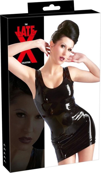 Immagine prodotto LateX Toys Minidress (S)