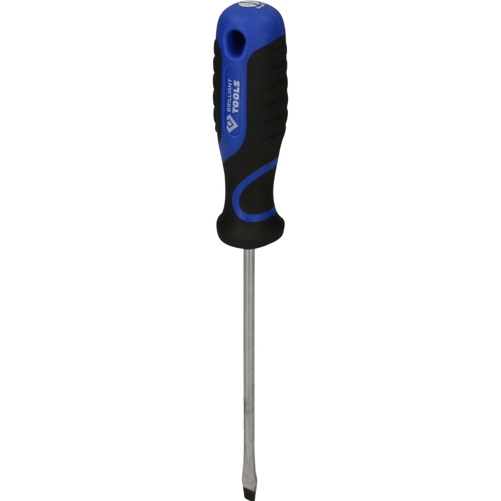 Brilliant Tools, Schraubenzieher, BT030904 (Schlitz)