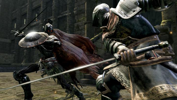 Image du produit Bandai Namco Dark Souls: Remastered (PS4) (PS4)