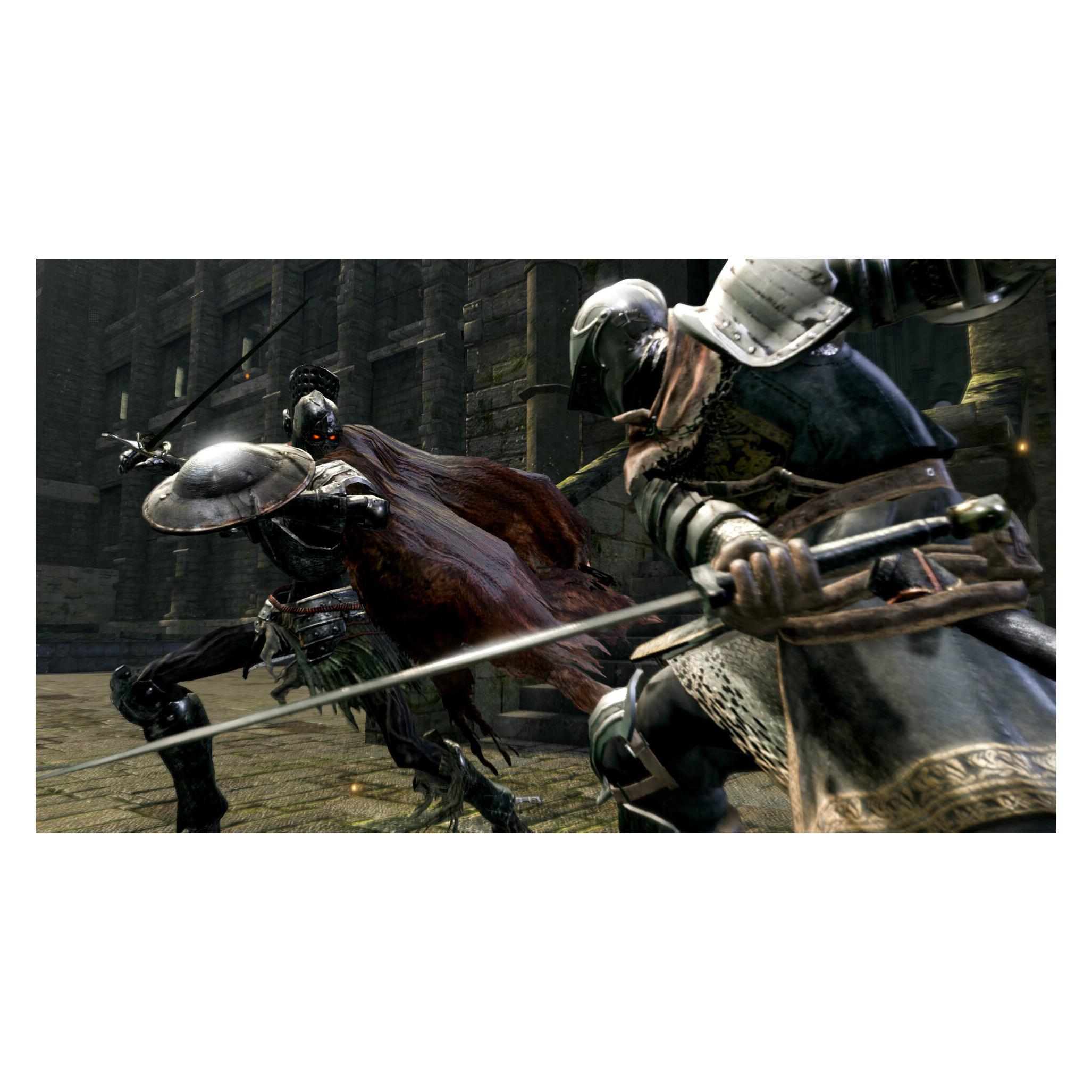 Bandai Namco Entertainment Dark Souls: Remastered (PS4) Remasterd Meertalig PlayStation 4