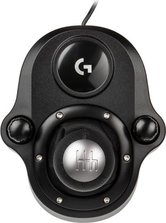 Immagine prodotto Logitech G Driving Force Shifter per Driving Force G29 & G920 (PC, PS4, Xbox One X, PS5, Xbox Series X)