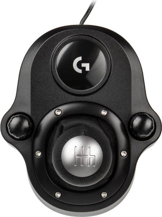 Produktbild Logitech G Driving Force Shifter für Driving Force G29 & G920, 923 (PC, PS4, Xbox One X, PS5, Xbox Series X)