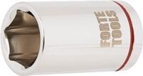 Actual product image Forte tools SOCKET 1/2 15MM (15 mm)