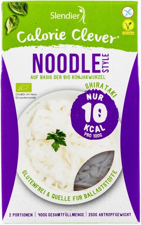 Image du produit Slendier Style de nouilles (400 g)