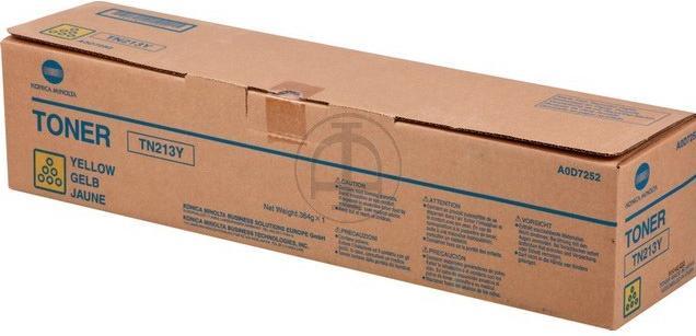 Produktbild Konica Minolta Tn-213y (Y)