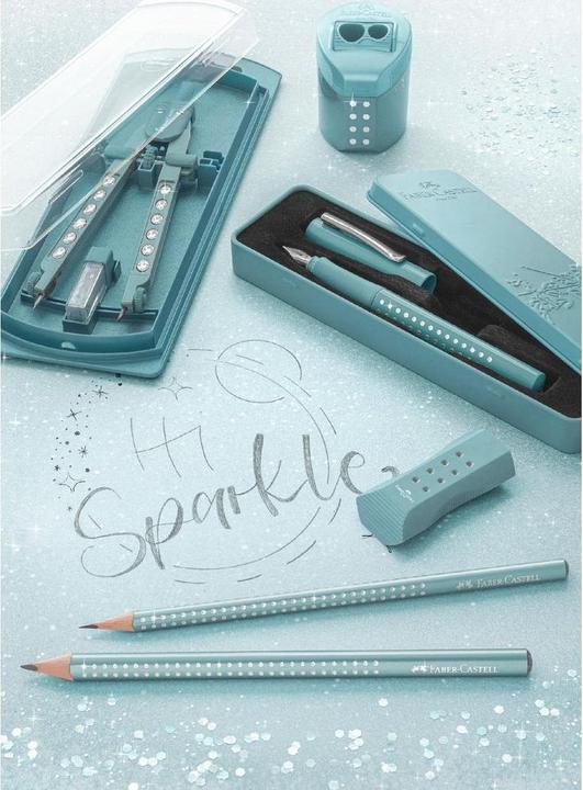 Actual product image Faber-Castell Sparkle B 118262 (B, 1x)