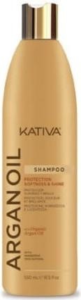 Image du produit Kativa ARGAN Oil Shampoo 550ml (550 ml)