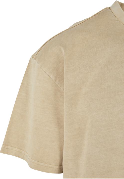 Produktbild Urban Classics Heavy Oversized Garment Dye Tee - 21143 (S)