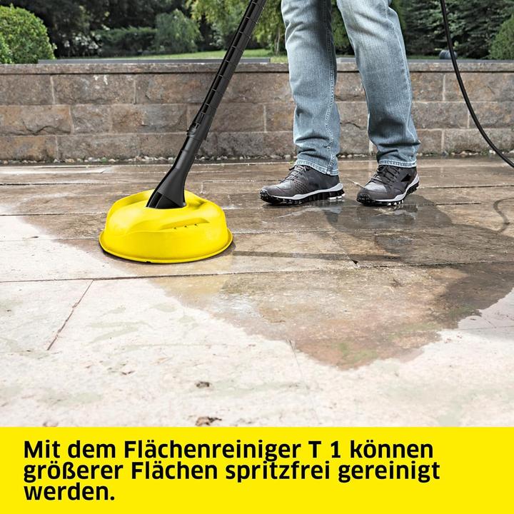 Productafbeelding Kärcher Hochdruckreiniger K 3 FJ mit Schaumdüse & HomeKit (Elektrische stroom)